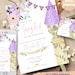 see more listings in the Girl Birthday Invites section