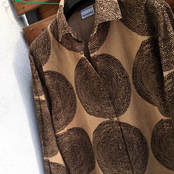 Marimekko corduroy Mika Piirainen Pippurikera Finn