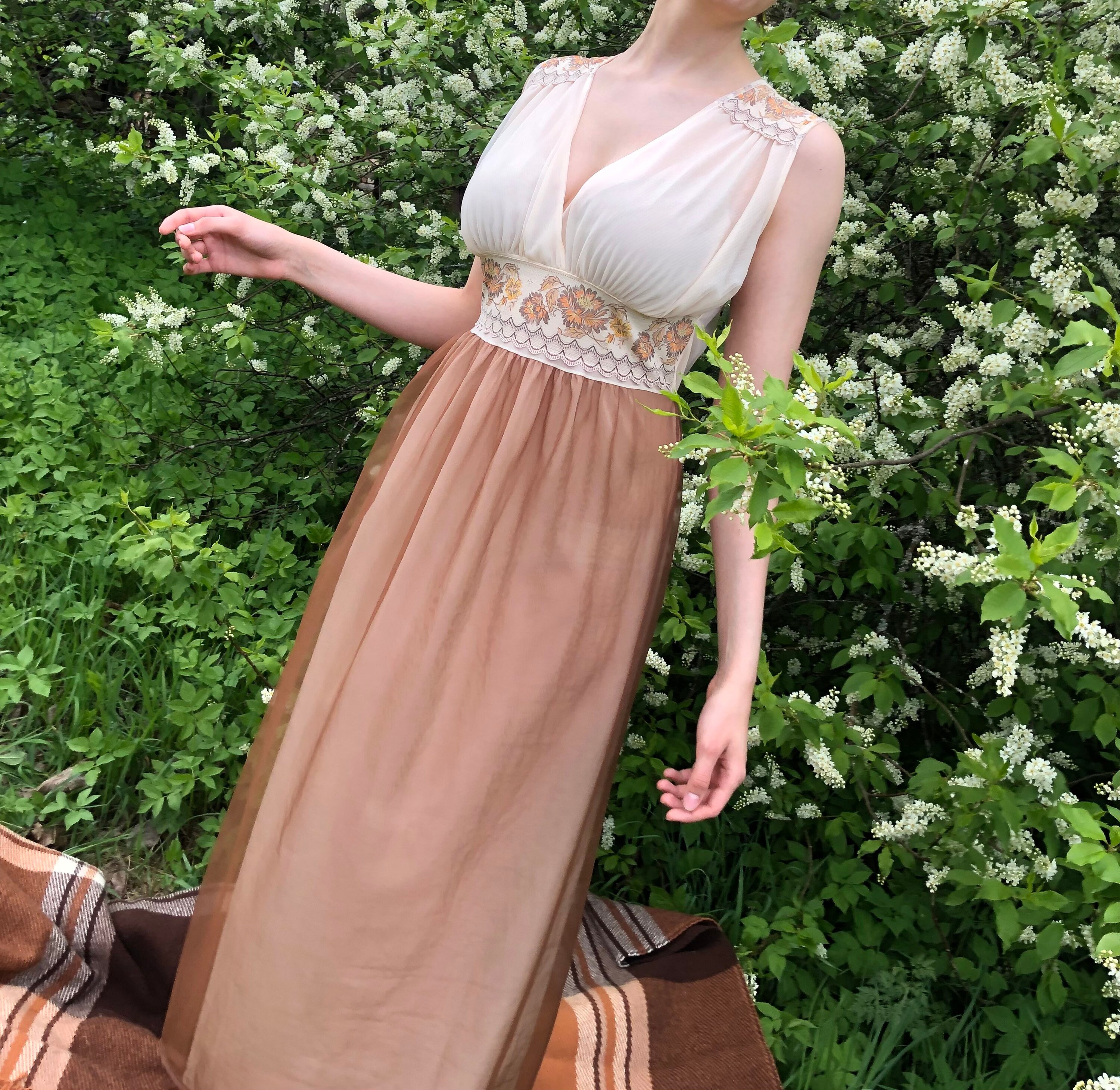 knee length dresses for ladies Carmel Maxi Dress
