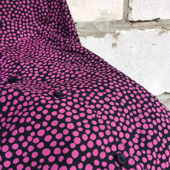 Marimekko Mika Piirainen Finland polkadot print sh