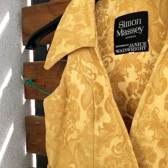 Rare 1960s Simon Massey by Janice Wainwright Londo