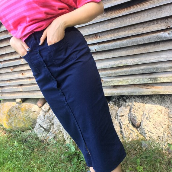 80s button down skirt cheap