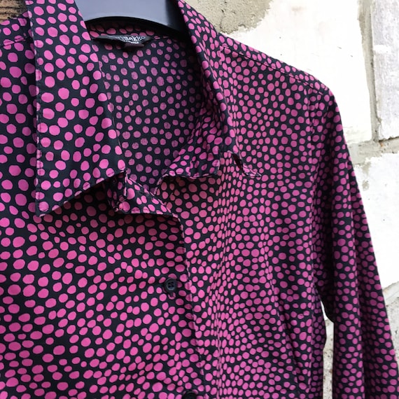 Marimekko Mika Piirainen Finland polkadot print sh