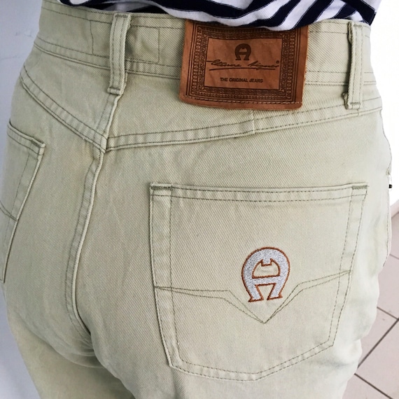 aigner jeans price