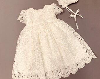 etsy christening gown