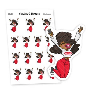 Planner Stickers You Can Everything, Nia - S0511/S0587, Stickers motivants