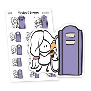 Pegatinas del planificador de la bomba de gas, Ensi - S0225, pegatinas del planificador de reabastecimiento de combustible, pegatinas del planificador de combustible, pegatinas del planificador de llenado del coche
