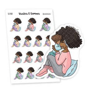 My little Prince Planner Stickers, Nia - S1292/S1308, Adesivi per neonato