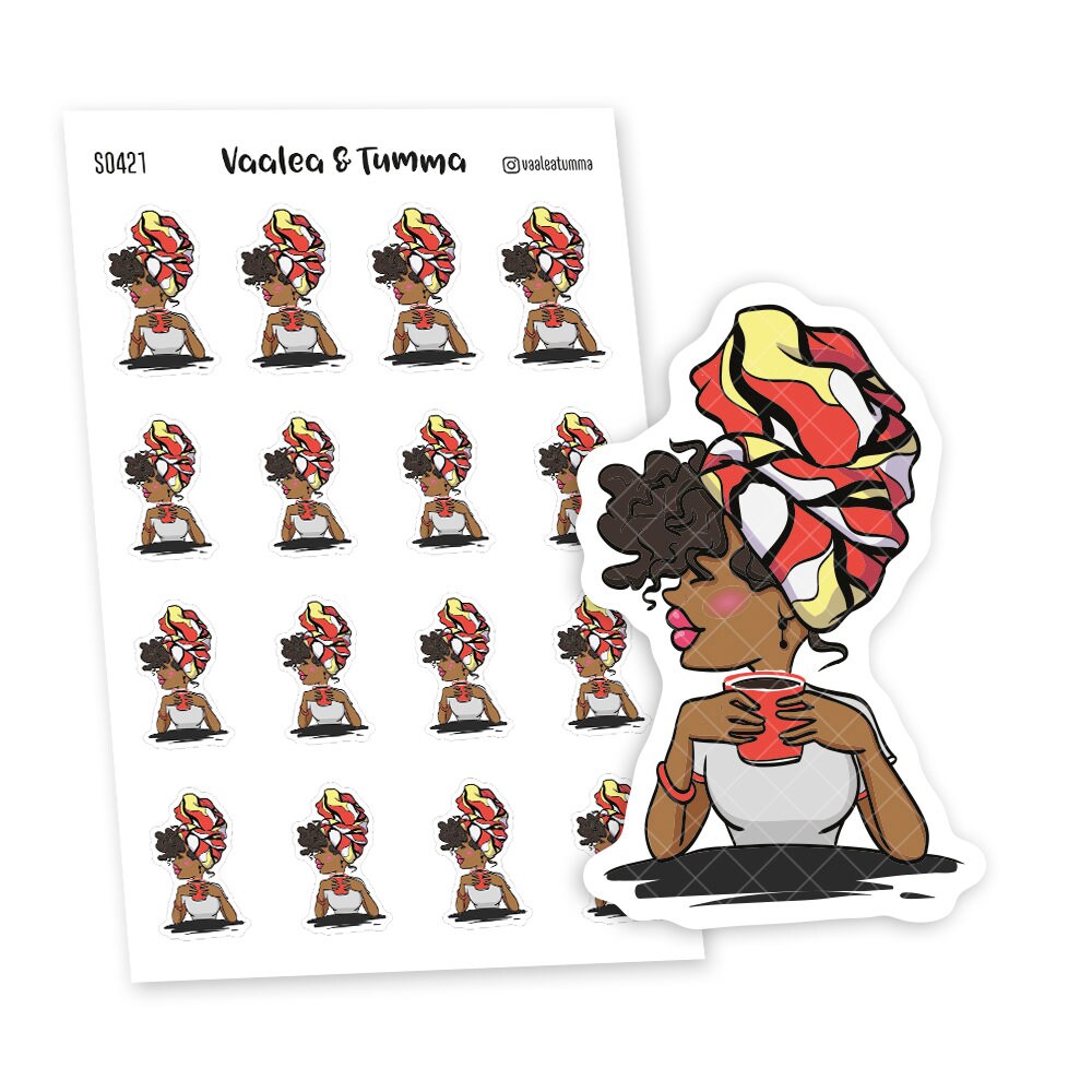 It's a Good Day to have a Good Day Planner Stickers, Nia - S0421/…