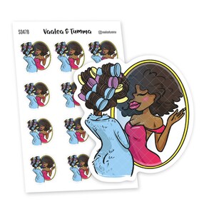 Tijd om te vieren Plannerstickers, Nia - S0478/S0639, prachtige stickers
