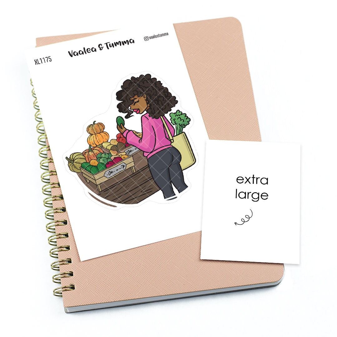 kyne TRICO MARKET sticker 【公式通販】