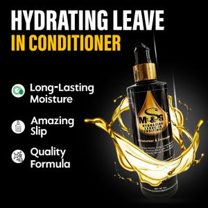 Hydrating Leave-In Conditioner: Sheena&#39;s Mane & Glory Detangler