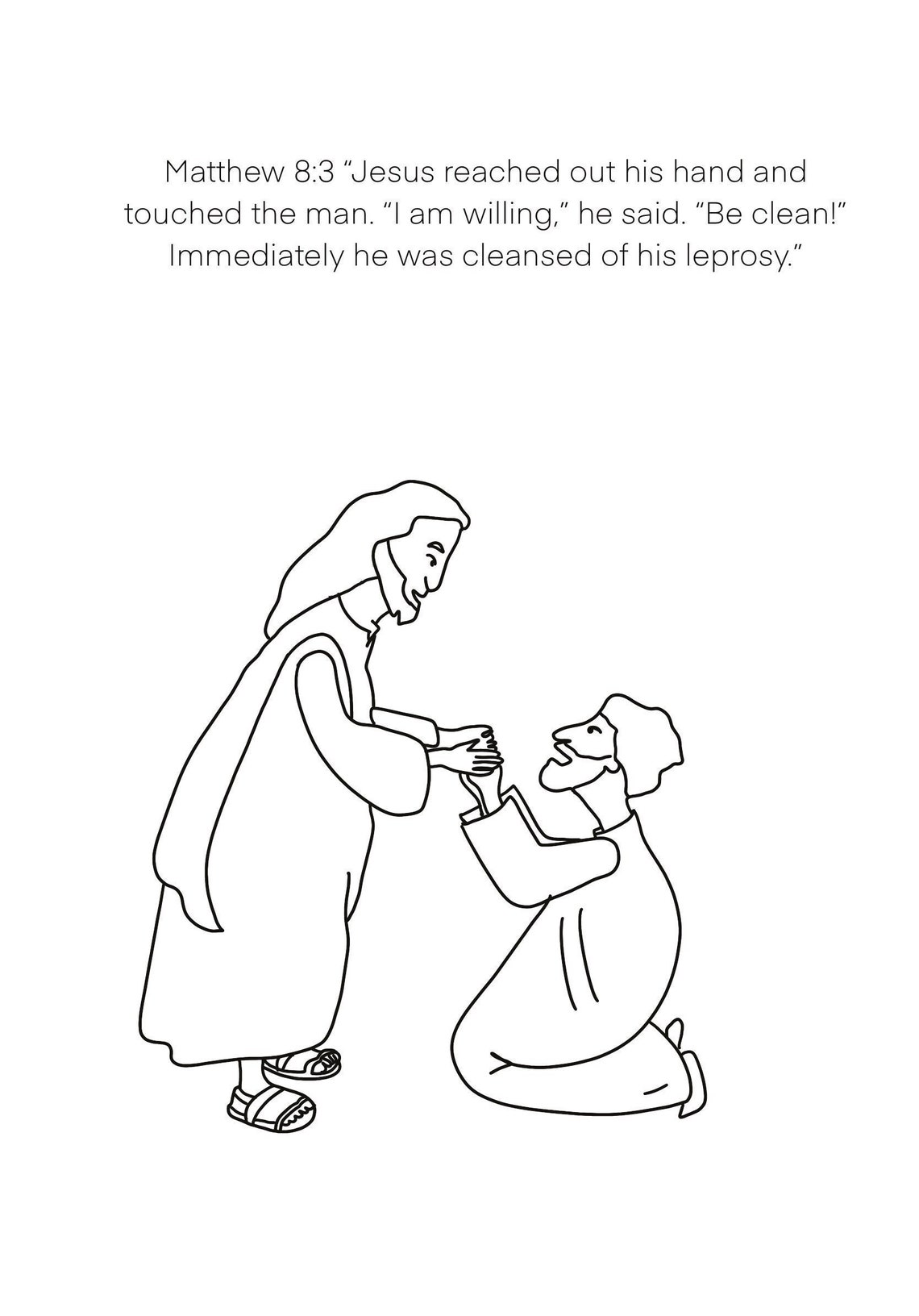 Jesus Washing Feet Coloring Page - Il 1140xN.4410861960 4xr6