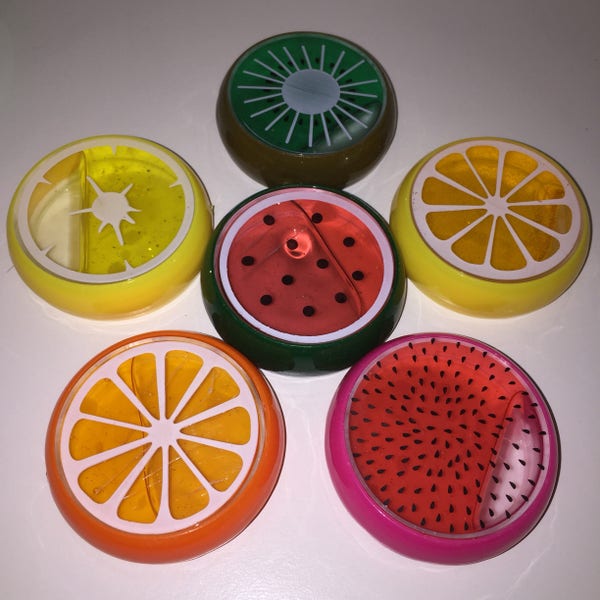 Random Fruit Putties