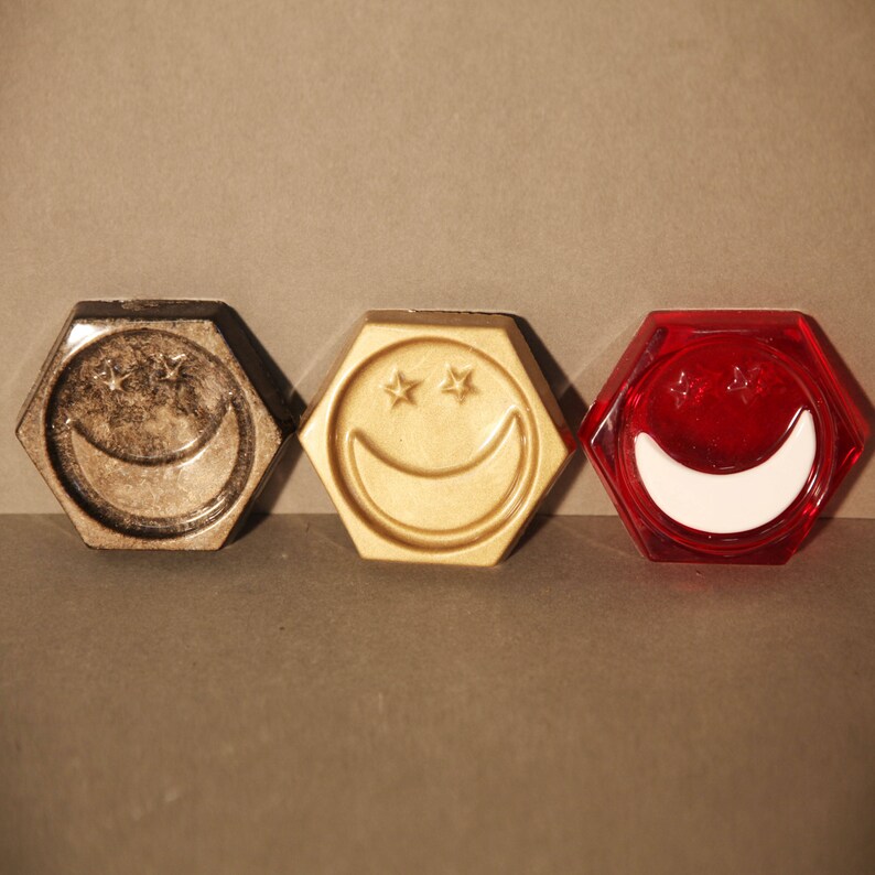 Coasters Moon Sun Mould RM 51768