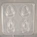 Tear Drop Earrings Jewellery Mould RM 51612