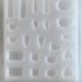 Resin Jewellery Mold 22 on 1 RM 1403