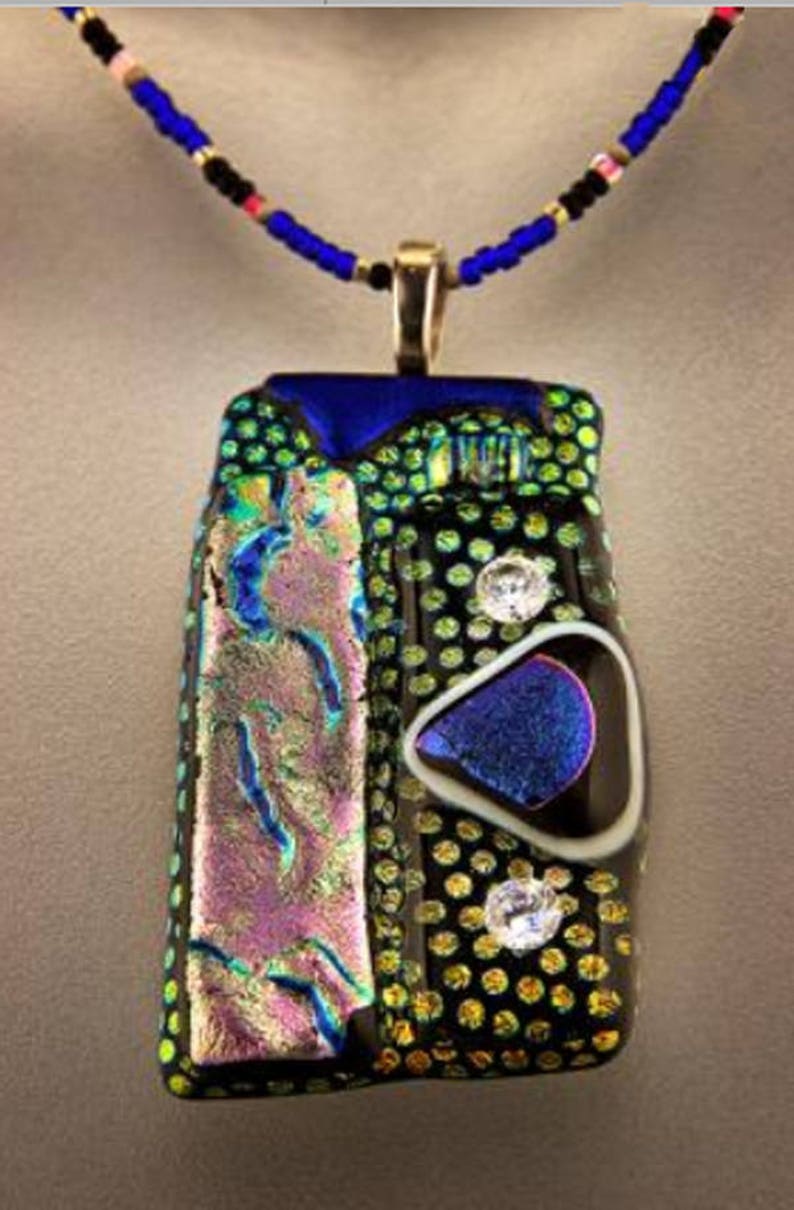 Craftco Microwave Jewellery Kiln Glass Fusing made easy Etsy