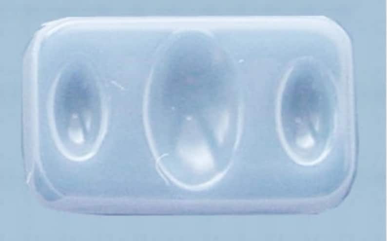 Sphere Resin Jewellery Mould 50mm RM 1841