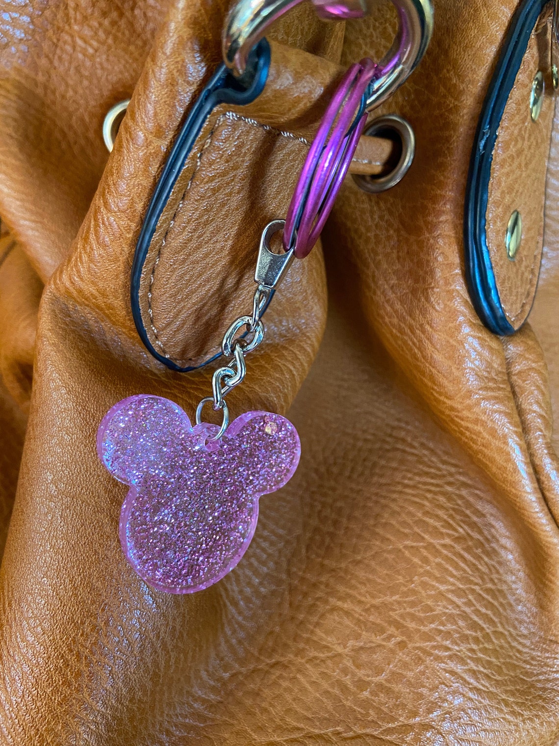 Disney Keychains 2 Pack Etsy