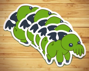 Baby Cthulhu Sticker