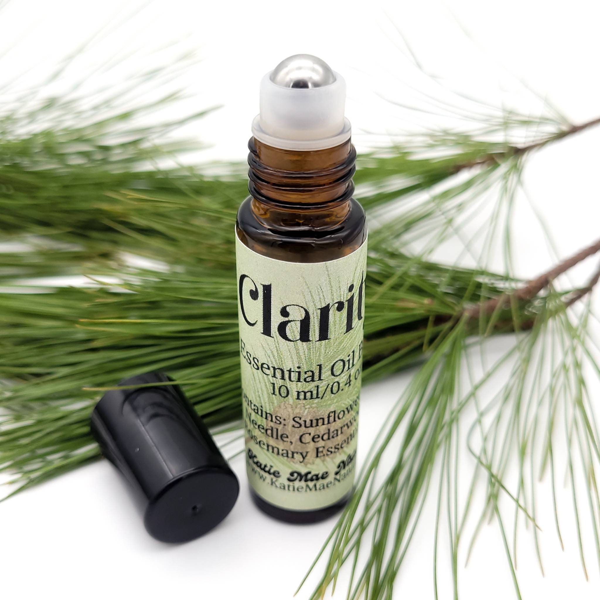 Revive Aromatherapy Oil Blend - Uplifting Essential Oil Diffuser Blend -  Air Cleansing - Air Freshner