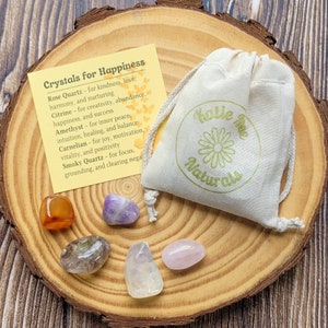 Happiness Crystals | Gemstones for Happiness | Crystals for Happiness | Best Friend Gift