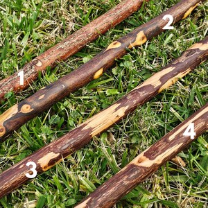 Broom Handle Sticks Hardwood Sticks Walking Stick Wall Hangings Wood