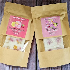Soy Wax Melts | Eco Friendly Wax Melts