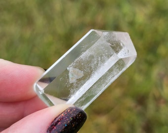 Small Clear Quartz Point | Grade A Clear Quartz Tower | Quartz Crystal Point