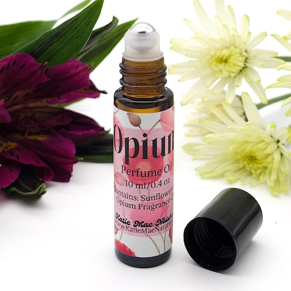 Opium Fragrance Oil Roll On | Perfume Oil Roller