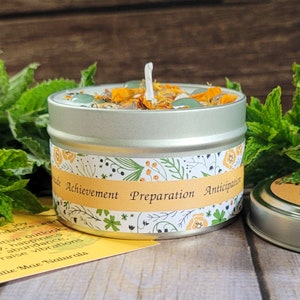 Lughnasadh Candle | Lammas Candle | Altar Candle for Lughnasadh