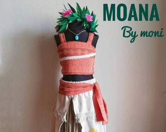 Moana Costume Adult Etsy Moana Costume Adult Etsy