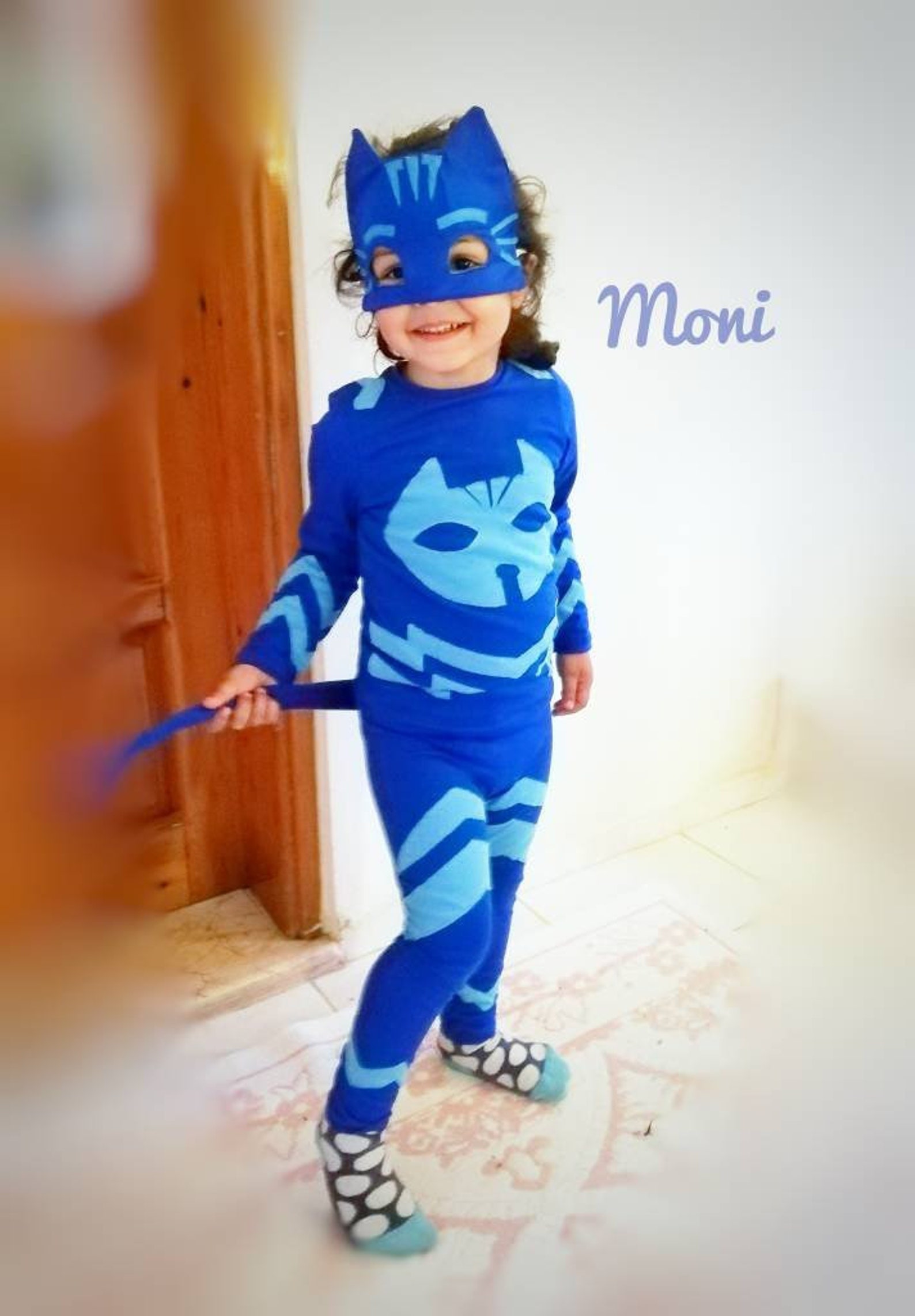 PJ Mask Catboy Costume