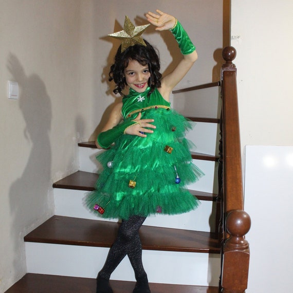 Pine / Christmas Tree Costume Etsy