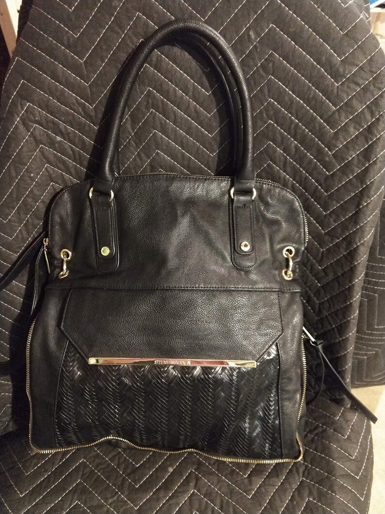 steve madden cross body purse