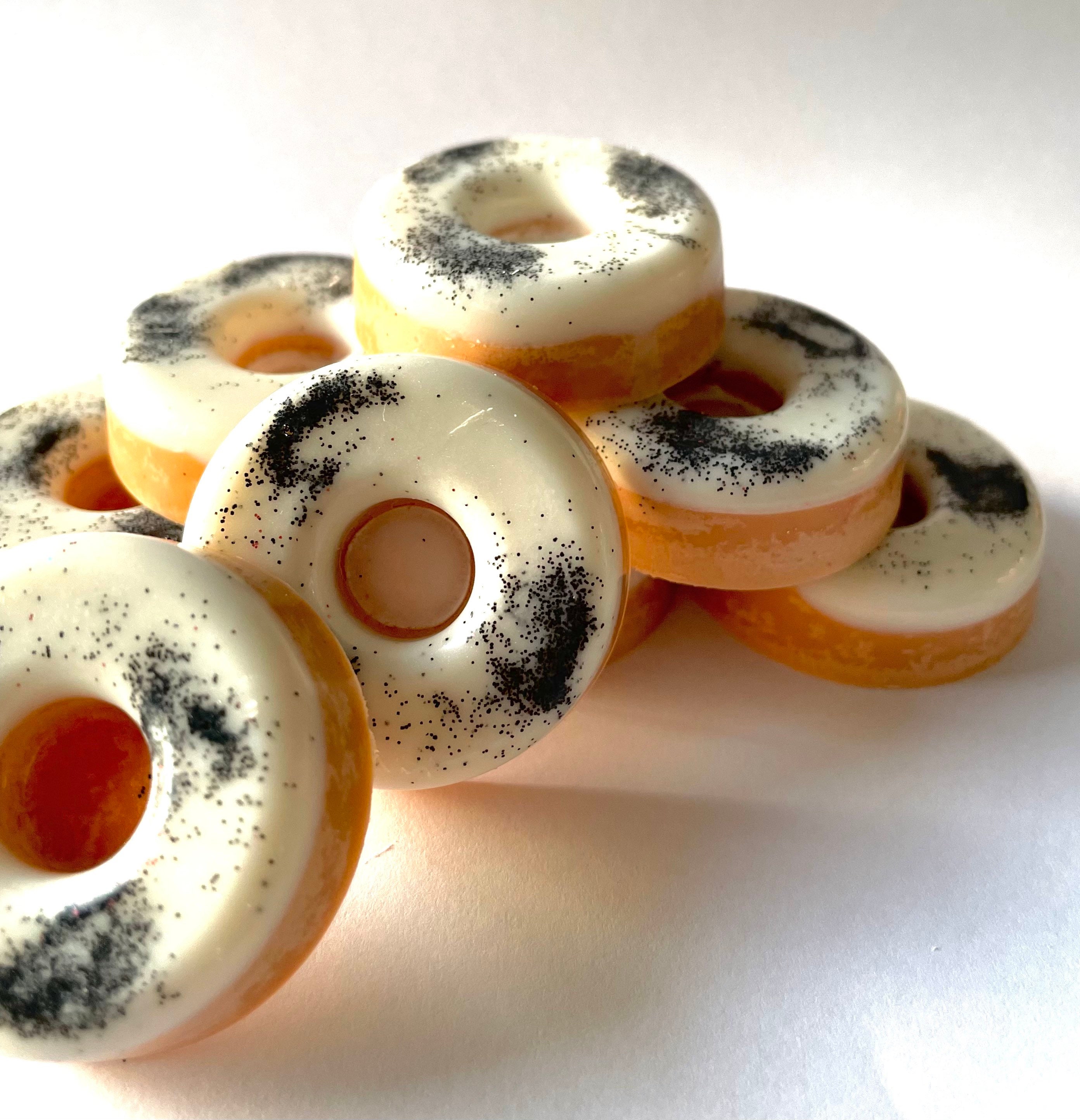 Donuts Au Cappuccino