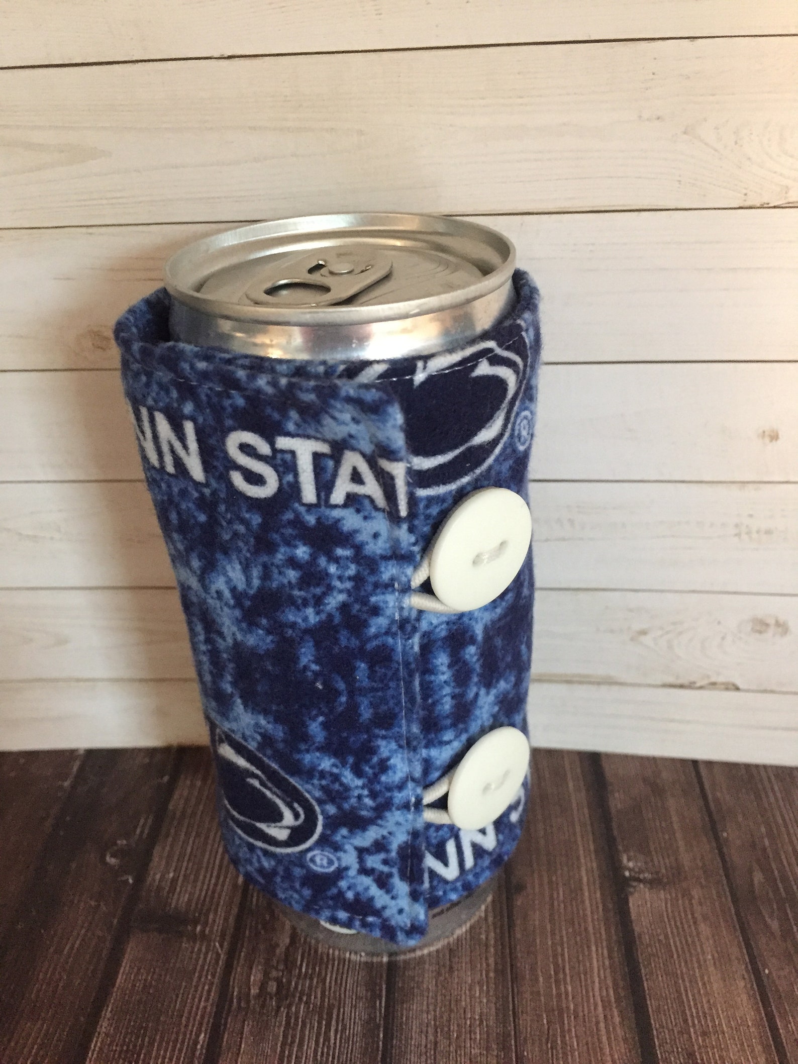 Slim Can Koozie Etsy