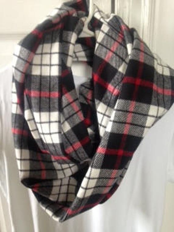 flannels burberry scarf