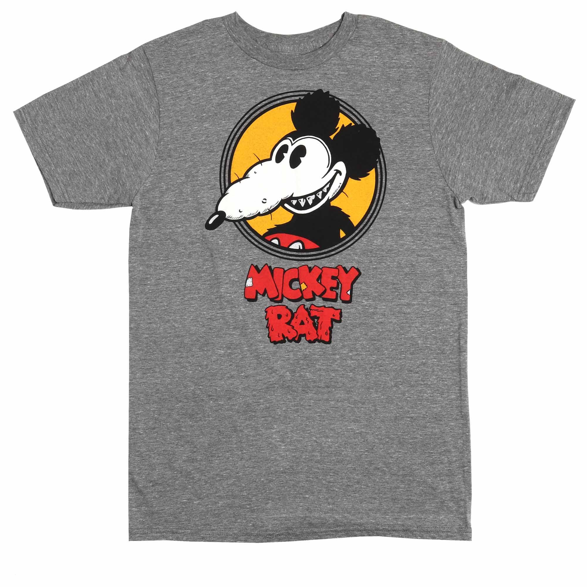 公式ミッキーラットTシャツ - Etsy 日本