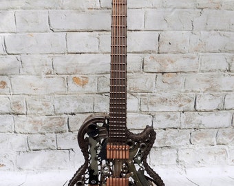 Gio Ibanez GSR200PC Transparent Pale Black Burst エレキ