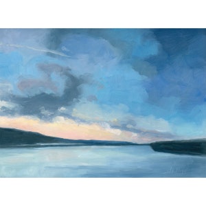 Vesper Canvas Print