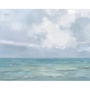 Peace Surpassing Understanding Horizontal Canvas Print