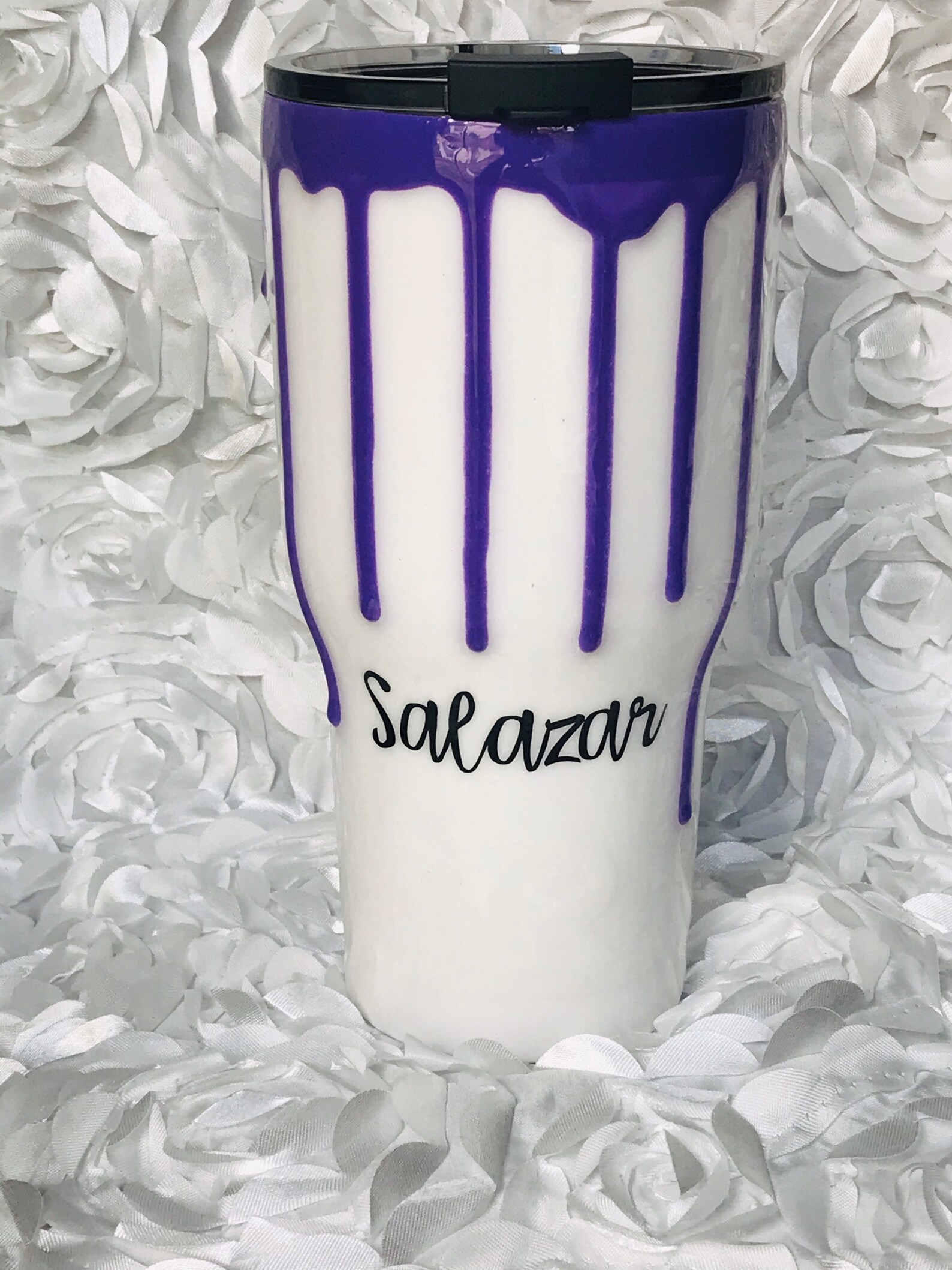 30 Oz Tumbler Houston Skyline Etsy