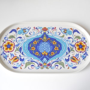 Villeroy & Boch Izmir Vintage Platter Vassoio da portata Piatto per torta 41 cm