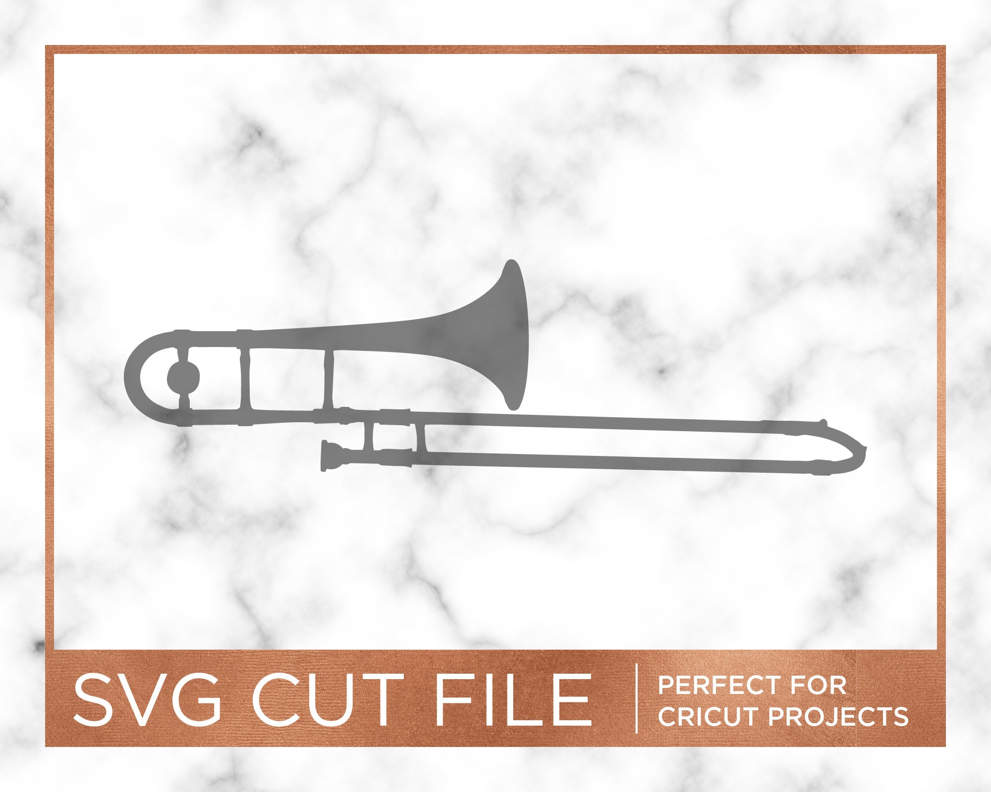 Trombone SVG