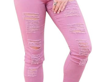 Mauve - Go 2 Skinnies Jeans