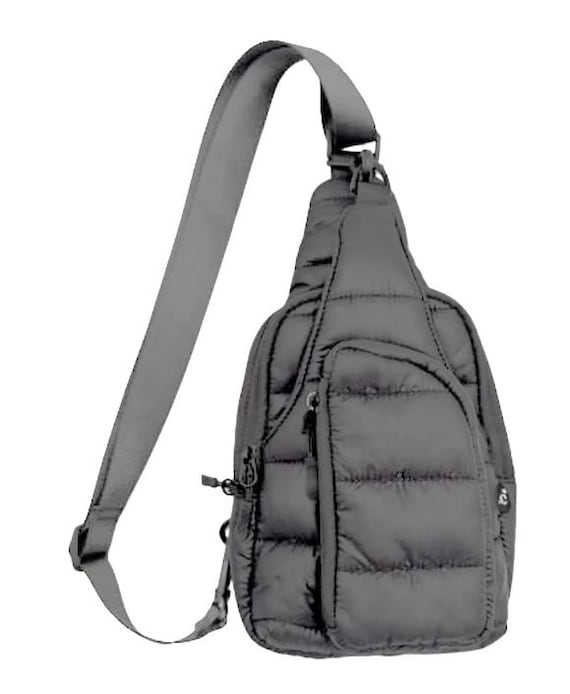 Puffer C.C Sling Bag
