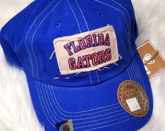 Top of the World Royal Blue - Florida Gators