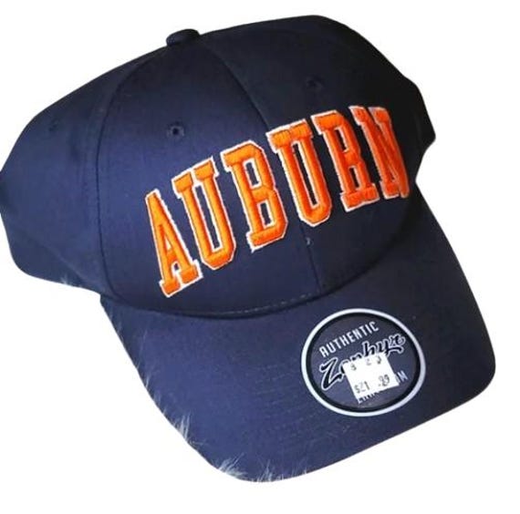 Auburn University Tigers  - Top of the World Adjustable Cap